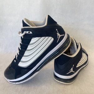 Clearing out my collection! Nike Air Jordan 2011 Big Ups Obsidian Patent Leather